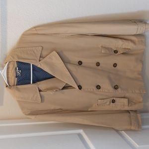 NSF coat